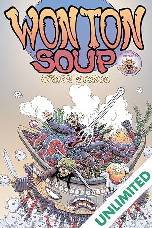 Wonton Soup: Omnibus